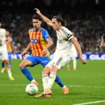 Álvaro Carreras: «Ese tipo de disparos no se piensan, te tienen que salir de dentro»