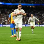 La consagración de Álvaro Carreras: de la tormenta del derbi al grito de su primer gol