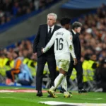 Ancelotti avisa a Endrick: «Es importante para él volver a jugar»