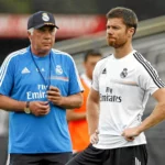 Ancelotti lo tiene claro: «Xabi Alonso triunfará en el Real Madrid»