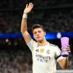 Arda Güler elogia a Xabi Alonso: «Es muy importante para mí que el entrenador me dé confianza»