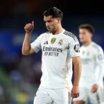 Brahim, sobre su futuro en el Real Madrid: «Ya veremos qué pasa con mi renovación»