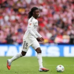 Camavinga pasa a primer plano por la lesión de Tchouaméni