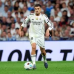 Ceballos, en la recámara del centro del campo del Real Madrid