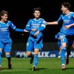 Olympiacos 0-2 Real Madrid Juvenil: Carlos Díez y Beto sellan el liderato en Atenas