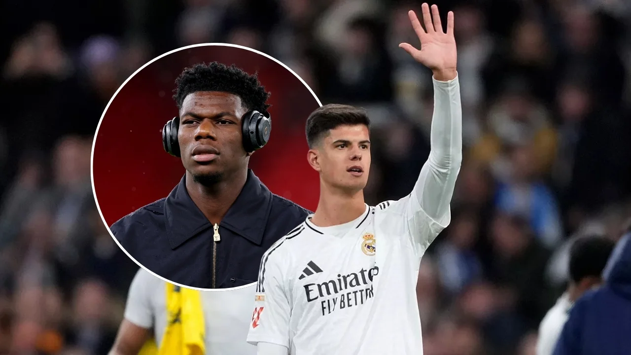 Chema Andrés elogia a Tchouameni en una entrevista