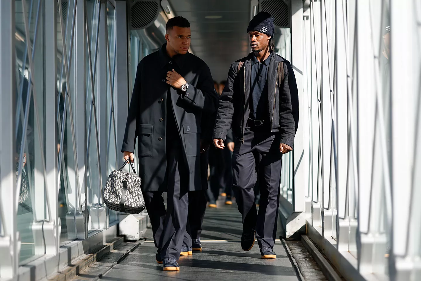 La convocatoria del Real Madrid para viajar a Atenas: regresos y dudas Mbappé y Camavinga se suben al avión rumbo a Atenas.