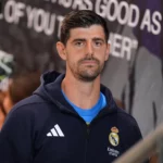 Courtois, contundente: «No siento que no haya buena relación con Xabi Alonso»
