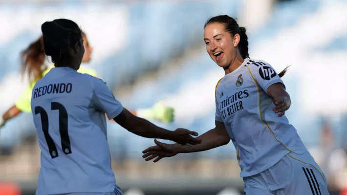 Espanyol 0-1 Real Madrid Femenino: Däbritz agua el 125 aniversario perico Espanyol 0-1 Real Madrid Femenino: Däbritz agua el 125 aniversario perico