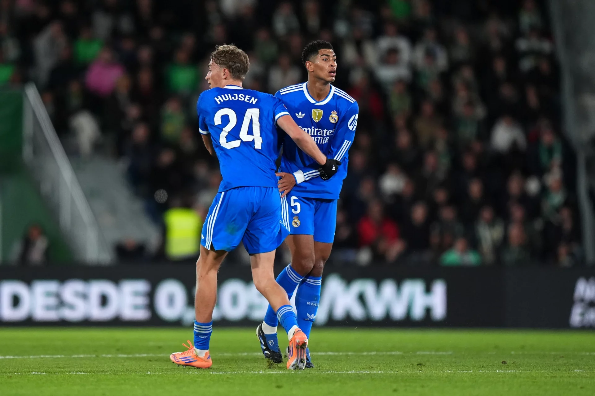 Elche CF 2-2 Real Madrid: Nuevo tropiezo a domicilio Huijsen y Bellingham, los goleadores del Real Madrid en el empate contra el Elche.