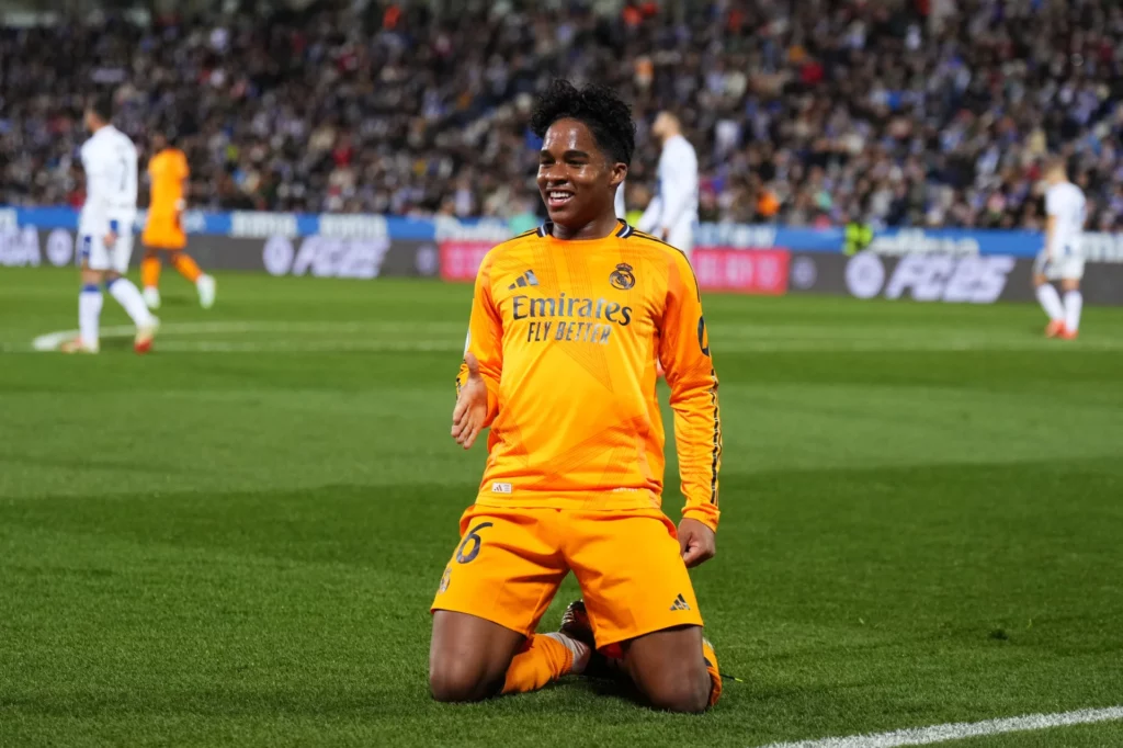 El Olympique de Lyon continúa en la pole para garantizarse la cesión de Endrick.