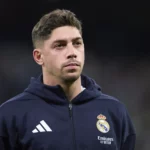 Fede Valverde hace historia: el uruguayo con más partidos en el Real Madrid