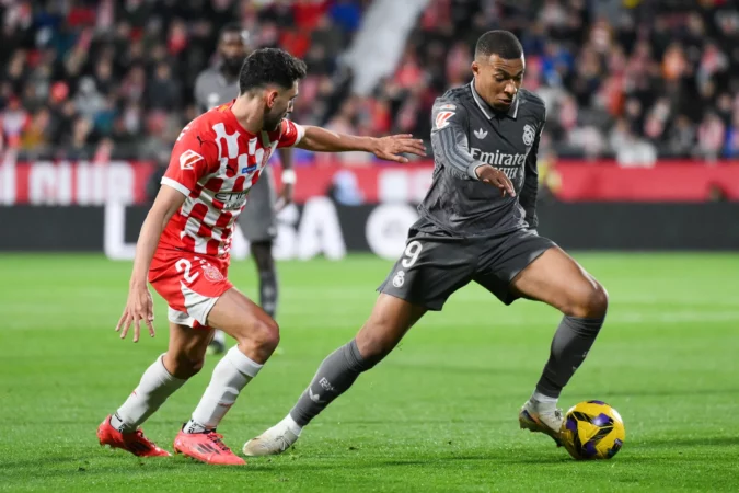 Dónde ver el Girona – Real Madrid de LaLiga: horario y canal de TV