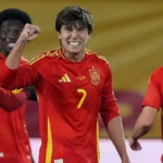 Gonzalo sigue facturando: nuevo gol con la Sub-21