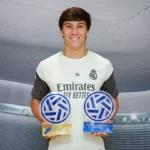 Soplo de aire fresco para Gonzalo García: protagonista en los Premios AFE