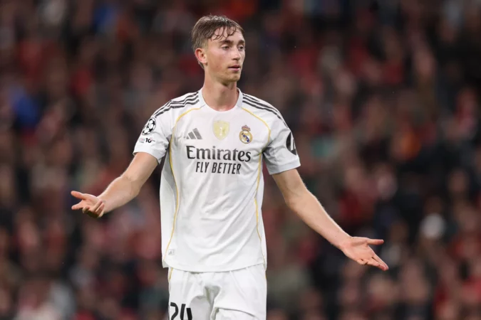 Huijsen: «En el Real Madrid no vale relajarse ni un segundo»