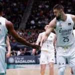 Joventut 75-80 Real Madrid: Los blancos sobreviven al mejor Ricky Rubio
