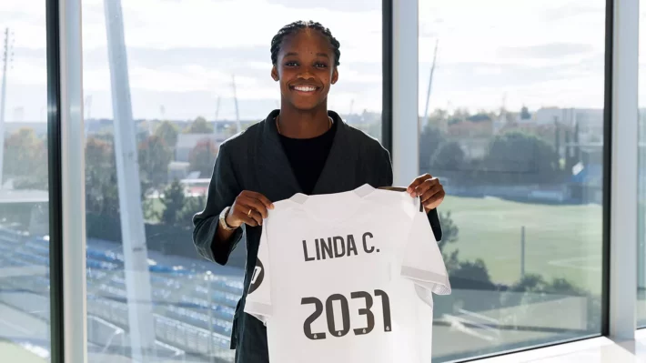 OFICIAL: Linda Caicedo renueva con el Real Madrid Femenino