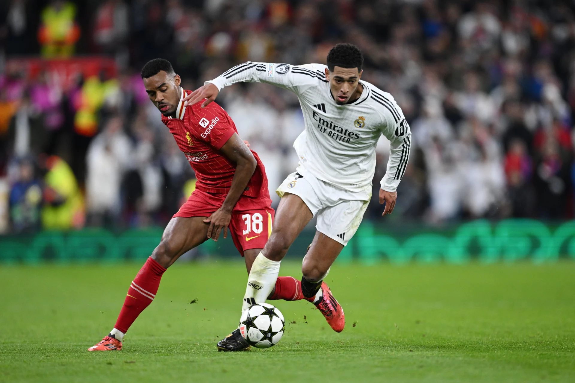 Previa Liverpool – Real Madrid: en busca de volver a conquistar Anfield El Real Madrid vuelve a visitar al Liverpool en Anfield por segunda temporada consecutiva