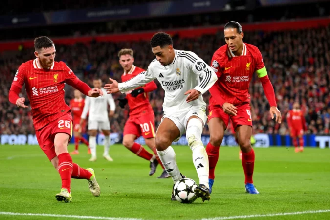Dónde ver hoy Liverpool – Real Madrid de Champions: horario y canal de TV Dónde ver hoy Liverpool – Real Madrid de Champions: horario y canal de TV