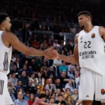 Barça 92-101 Real Madrid: Un excelente Lyles le da al Madrid el Clásico
