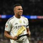 Mbappé, único nominado del Real Madrid al FIFA The Best en una lista liderada por el PSG