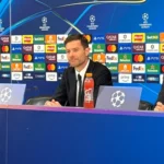 Xabi Alonso: «Si hay un penalti mañana, Mbappé será el lanzador»