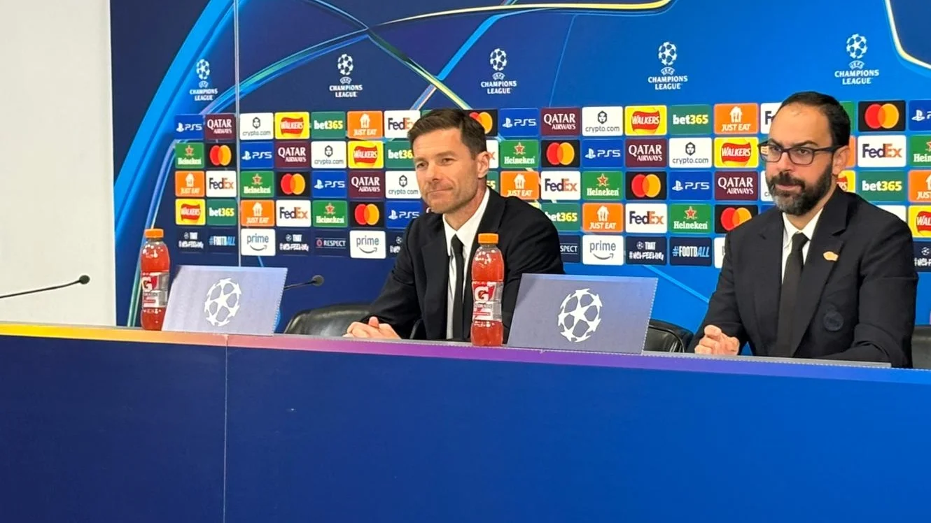 Xabi Alonso confirma a Mbappé como lanzador de penaltis del Real Madrid