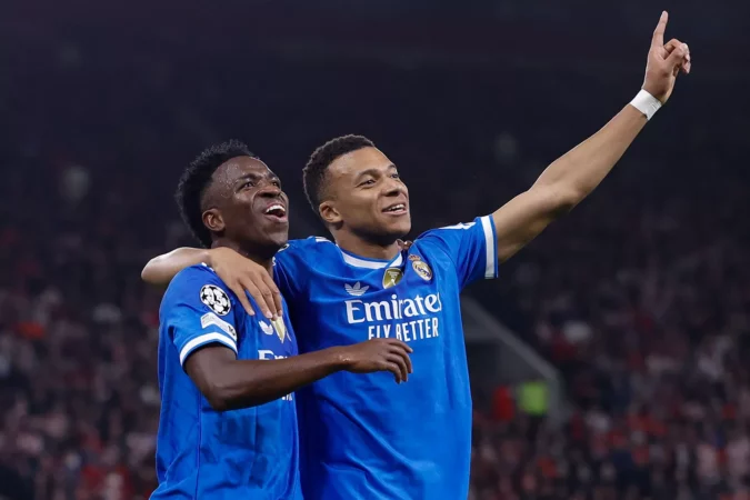 Mbappé se reencuentra con su mejor versión: «Cuando juegas en el Madrid, es normal que la gente hable mucho»