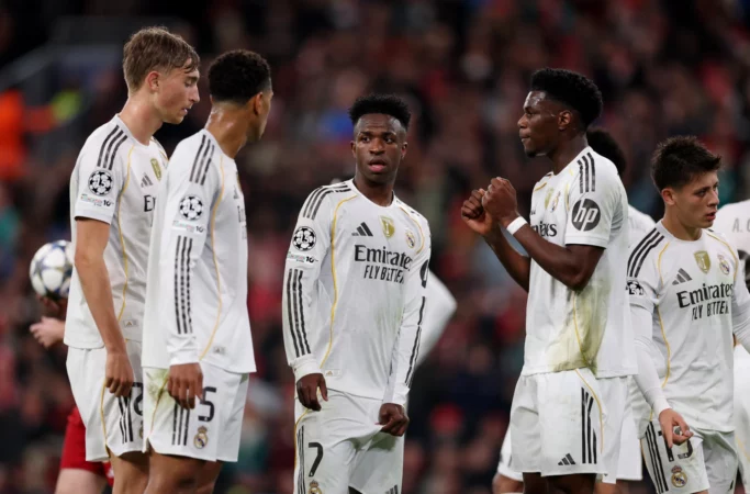 Dónde ver el Olympiacos – Real Madrid de Champions: horario y canal de TV