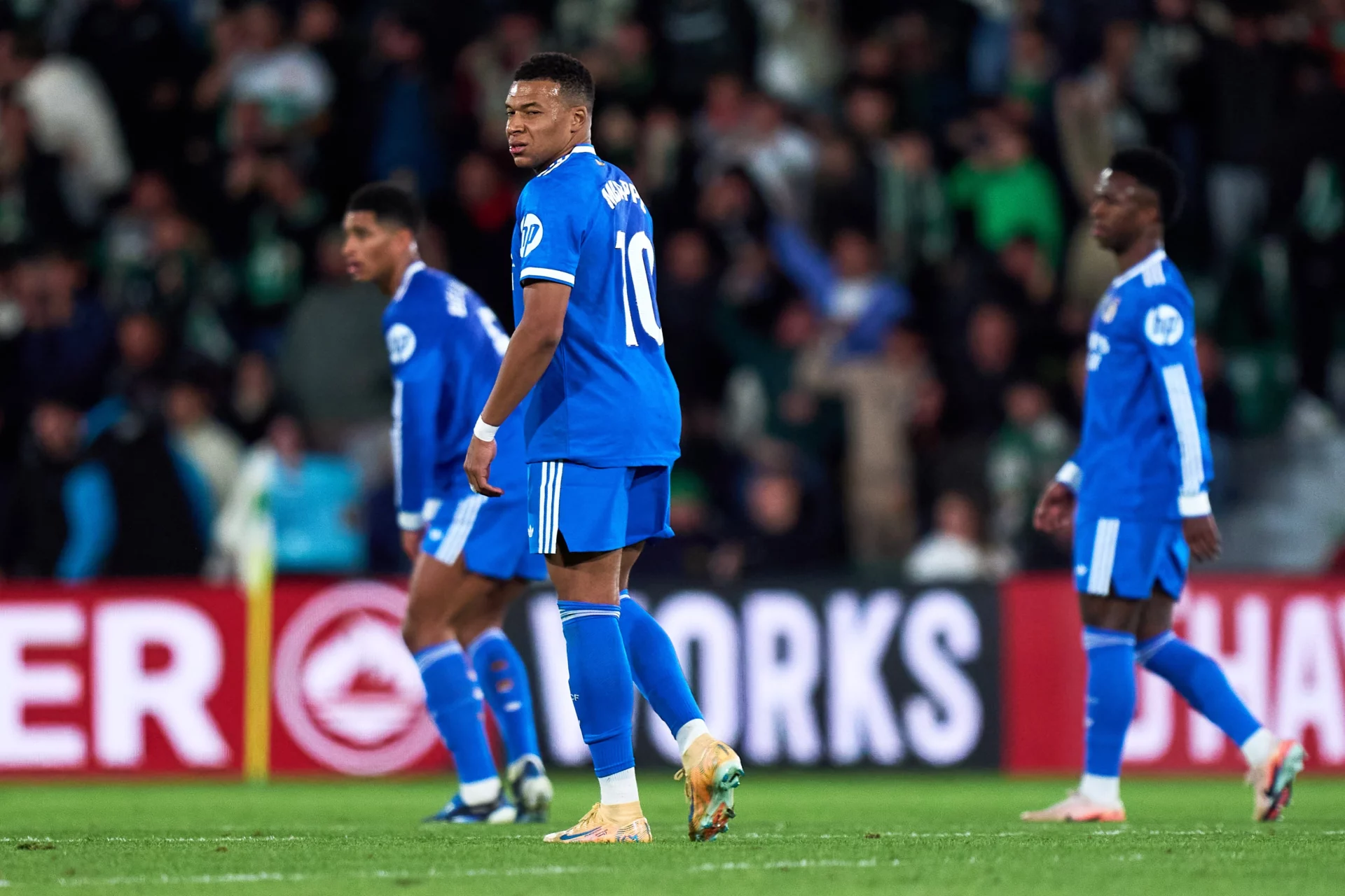 Opinión: Con el Real Madrid no se juega Los jugadores son los señalados en el bajón de rendimiento del Real Madrid.