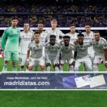 Posible alineación del Real Madrid ante el Valencia CF: enigma en el lateral derecho