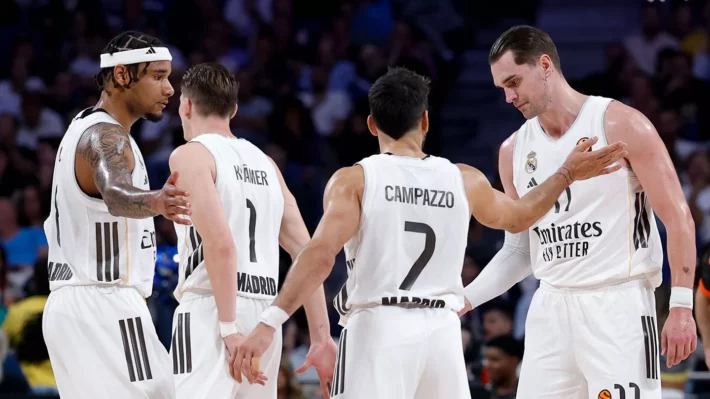 Previa Real Madrid – Panathinaikos: en busca de la reacción