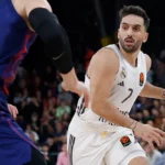 Calificaciones Blancas: Barça 92-101 Real Madrid
