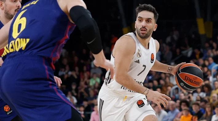Calificaciones Blancas: Barça 92-101 Real Madrid