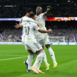 Calificaciones Blancas: Real Madrid 4-0 Valencia