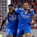 Calificaciones Blancas: Olympiacos 3-4 Real Madrid