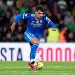 Raúl Asencio se suma a la lista de bajas en defensa del Real Madrid