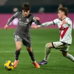 Dónde ver el Rayo Vallecano – Real Madrid de LaLiga: horario y canal de TV