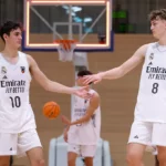 Real Madrid 69-93 Barça Atlétic: Los culés arrasan con la exhibición de Boumtje-Boumtje