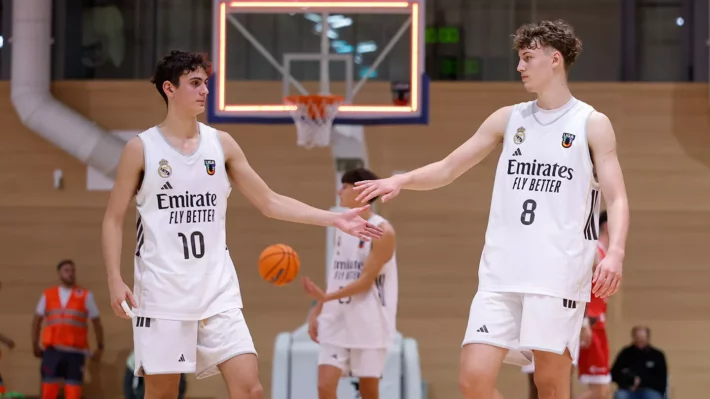 Real Madrid 69-93 Barça Atlétic: Los culés arrasan con la exhibición de Boumtje-Boumtje