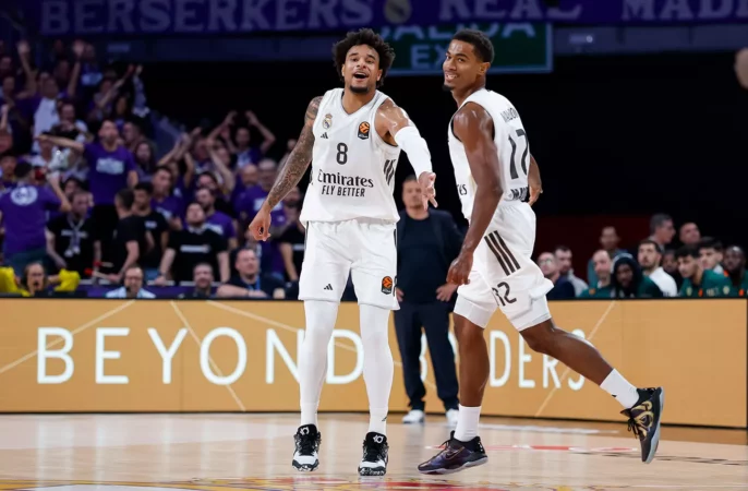 Previa Real Madrid – Bilbao Basket: Una victoria para volver a la racha positiva