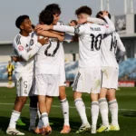 Real Madrid Castilla 2-1 Barakaldo: Fran González se convierte en un ‘santo’