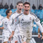 Real Madrid Castilla 2-0 Cacereño: El Di Stéfano es un fortín
