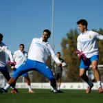 Del Clásico a Europa: el Real Madrid busca redimirse en Champions