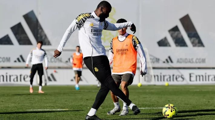 Las bajas y dudas del Real Madrid antes de visitar al Girona