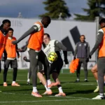 Las bajas y dudas del Real Madrid antes de visitar al Elche