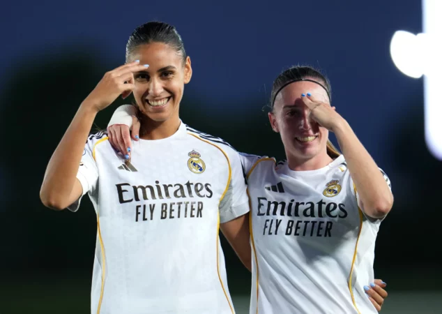 Previa Real Madrid Femenino – Alhama: El camino hacia el Clásico pasa por el Di Stéfano Previa Real Madrid Femenino – Alhama: El camino hacia el Clásico pasa por el Di Stéfano