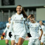 Real Madrid Femenino 5-0 Alhama: Noche de estrenos goleadores en el Di Stéfano