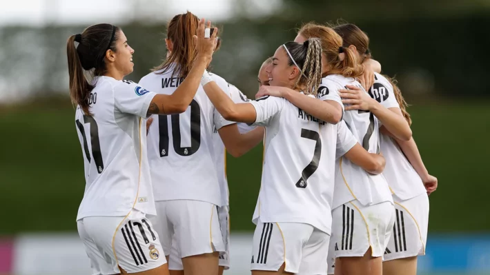 El Real Madrid Femenino debutará en Copa de la Reina frente al Espanyol